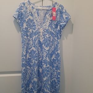 Lilly Pulitzer Brewster Dress NWT